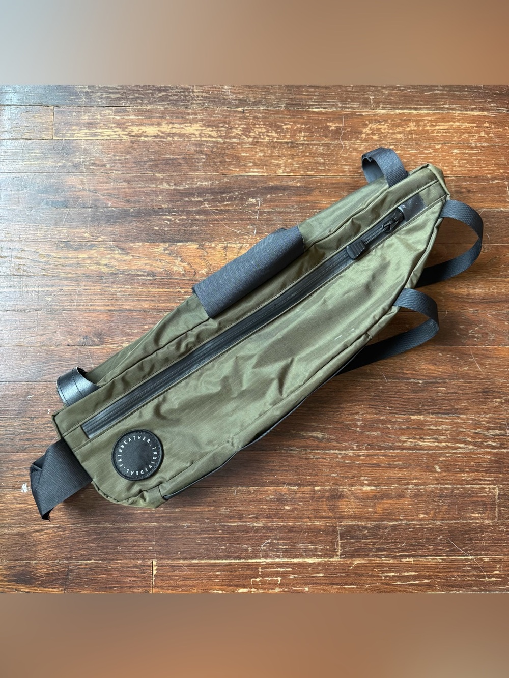 Fairweather Blueblug Bicycle Frame Bag
